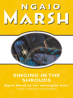 cover image of Singing in the Shrouds